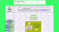 Desktop Screenshot of controla-tupeso.com